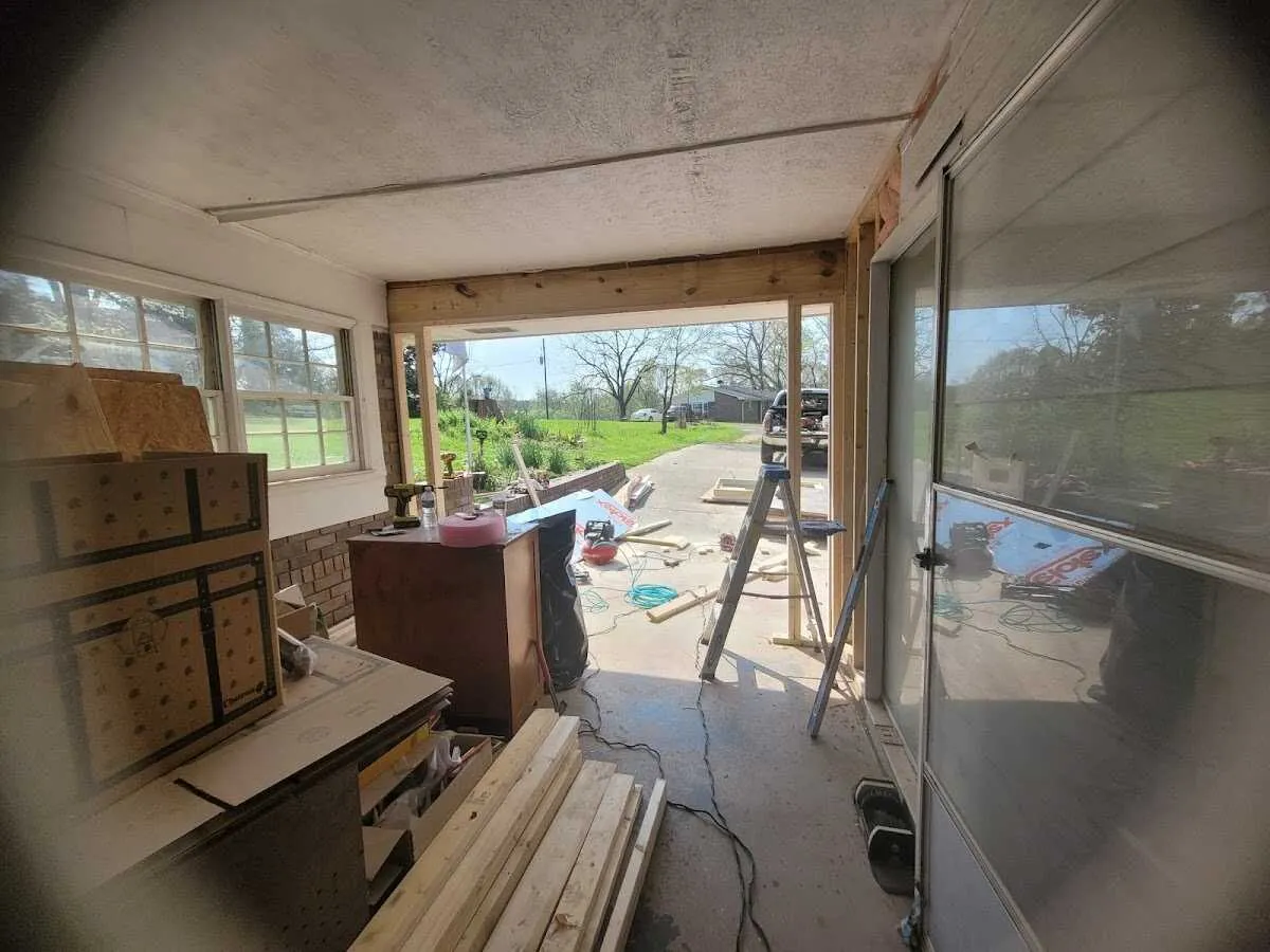 Air movers and dehumidifier for Water Mitigation Services in Grand Rapids